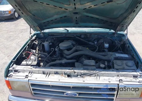 1989 Ford F150 z USA, uszkodzony, nr VIN 1FTEX14N2KKB68484